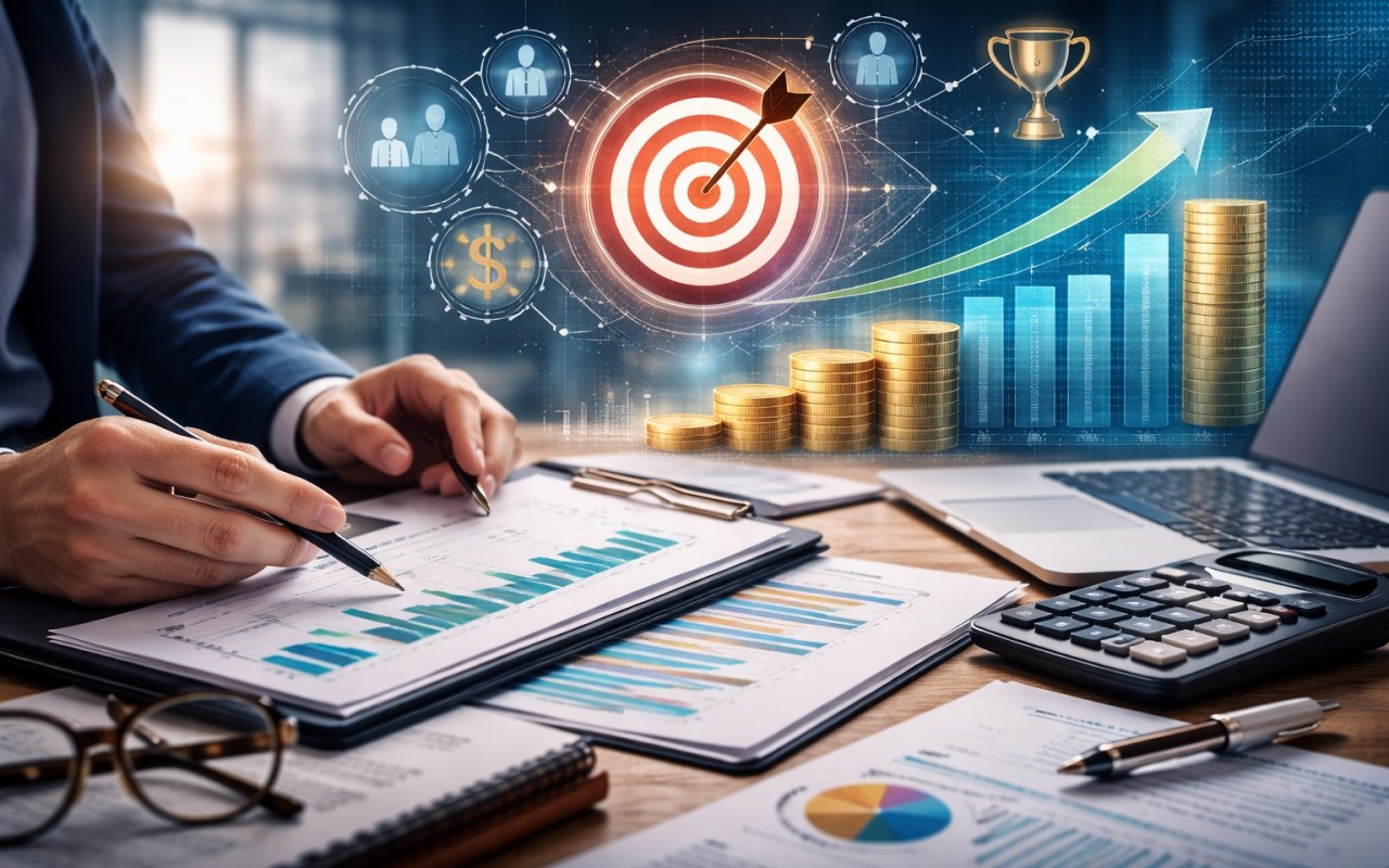 Bireysel Hedeflerle Performans Yönetimi ve Prim Sistemleri Modellendirme 4 Nisan 2026 Cumartesi