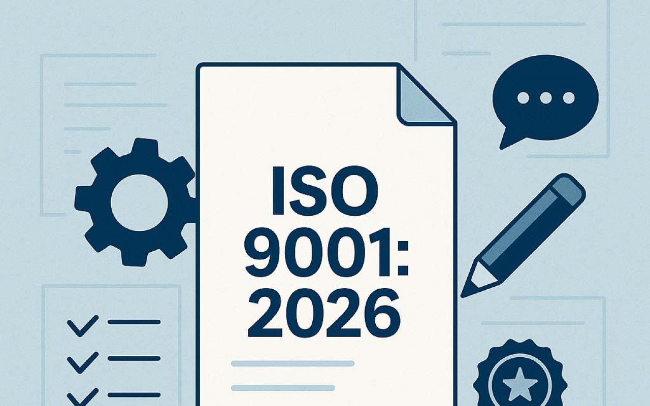 ISO 9001:2026 Değişiklikler ve Geçiş Süreci Bilgilendirme 24 Temmuz 2026 Cuma
